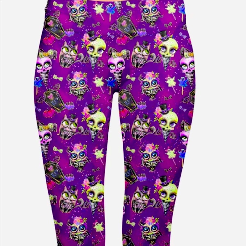 Goth Dream leggings